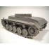 1/35 Panzerkampfwagen Durchbruchswagen (DW) 1 Prototype Heavy Tank (Full Resin kit)