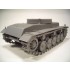 1/35 Panzerkampfwagen Durchbruchswagen (DW) 1 Prototype Heavy Tank (Full Resin kit)