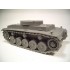 1/35 Panzerkampfwagen Durchbruchswagen (DW) 1 Prototype Heavy Tank (Full Resin kit)