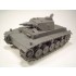 1/35 Panzerkampfwagen Durchbruchswagen (DW) 2 Prototype Heavy Tank (Full Resin kit)