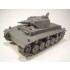 1/35 Panzerkampfwagen Durchbruchswagen (DW) 2 Prototype Heavy Tank (Full Resin kit)