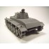 1/35 Panzerkampfwagen Durchbruchswagen (DW) 2 Prototype Heavy Tank (Full Resin kit)