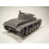 1/35 Panzerkampfwagen Durchbruchswagen (DW) 2 Prototype Heavy Tank (Full Resin kit)