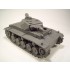 1/35 Panzerkampfwagen Durchbruchswagen (DW) 2 Prototype Heavy Tank (Full Resin kit)