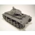 1/35 Panzerkampfwagen Durchbruchswagen (DW) 2 Prototype Heavy Tank (Full Resin kit)