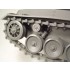 1/35 Panzerkampfwagen Durchbruchswagen (DW) 2 Prototype Heavy Tank (Full Resin kit)