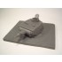 1/35 German Turret "VK.30.01" for Fixed Location (Full Resin kit)