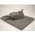 1/35 German Turret "VK.30.01" for Fixed Location (Full Resin kit)