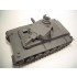 1/35 German DW2 Prototype Heavy Tank w/Panzer IV Turret (Full Resin kit)