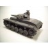 1/35 German DW2 Prototype Heavy Tank w/Panzer IV Turret (Full Resin kit)