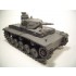 1/35 German DW2 Prototype Heavy Tank w/Panzer IV Turret (Full Resin kit)