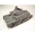 1/35 WWII Italian Tank M13/40 Second Series 