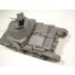 1/35 WWII Italian Tank M13/40 Second Series 