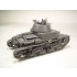 1/35 WWII Italian Tank M13/40 Second Series 