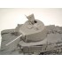 1/35 WWII Italian Tank M13/40 Second Series 