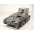 1/35 Italian Semovente da 90/53 su scafo M41