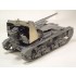 1/35 Italian Semovente da 90/53 su scafo M41