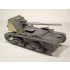 1/35 Italian Semovente da 90/53 su scafo M41