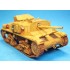 1/72 Italian Semovente M42 75/34 