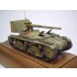 1/72 Italian Self-Propelled Gun Semovente Ansaldo 90/53
