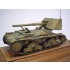 1/72 Italian Self-Propelled Gun Semovente Ansaldo 90/53