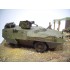 1/72 Italian 4x4 Wheeled Armoured Personnel Carrier Fiat 6614 Shielded