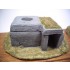 1/72 Bunker for Machine Guns