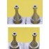 1/12 Allen Screws (Resin, 30pcs; Diameter: 0.4mm, Length: 5mm)