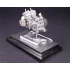 1/12 Garelli 125cc. 1982 Motorcycle Engine