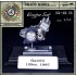 1/12 Garelli 125cc. 1987 Motorcycle Engine