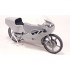 1/12 Garelli 125cc 1985 World Champion Machine (Driver: Fausto Gresini)