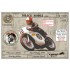 1/12 OSSA Monocasco 250cc Tourist Trophy 1970 Racing Motorcycle, Santiago Herrero