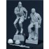 1/35 US Mechanised Infantry (2 figures) Bros. Nam`68 with decals