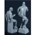 1/35 US Mechanised Infantry (2 figures) Bros. Nam`68 with decals