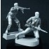 1/35 Vietcong Fighter (4-5) Local Forces (2 figures)