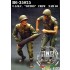 1/35 USMC Ontos Crew, Nam 1968 (2 Figures)