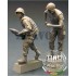 1/35 USMC Ontos Crew, Nam 1968 (2 Figures)