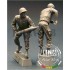1/35 USMC Ontos Crew, Nam 1968 (2 Figures)