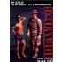 1/35 "Me so horny!" G.I. & Boom-Boom Girl with decals (2 figures)