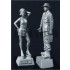 1/35 "Me so horny!" G.I. & Boom-Boom Girl with decals (2 figures)
