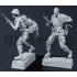 1/35 US Army Infantry Vol.1 "Let's go get them!" with decals (2 figures)