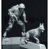 1/35 US Army Infantry Vol.4 K-9 Scout Team (1 figure + 1 dog, with decals)