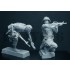 1/35 US Army Infantry Vol.8 "Get on Line!" with Decals (2 Figures)