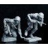 1/35 US Army Infantry Vol.9 "Move! Move!" with Decals (2 Figures)
