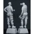 1/35 US G.I.s "Take Five", Nam (2 figures with decals)