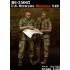 1/35 US Officers Briefing, Nam (2 figures with decals)