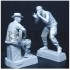 1/35 US G.I.s "Delta Blues" (2 figures with decals)