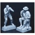 1/35 US G.I.s "Delta Blues" (2 figures with decals)