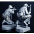 1/35 USMC Sniper Team, Tet 1968 (2 Figures)