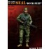 1/35 Vietnam War US Navy Seal "Duck Feet" w/Diving Gear & Stoner Machine Gun (1 figure)